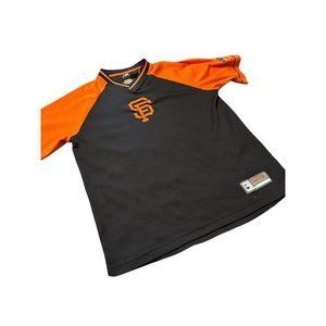 San Francisco Baseball‎ jersey shirt Size L